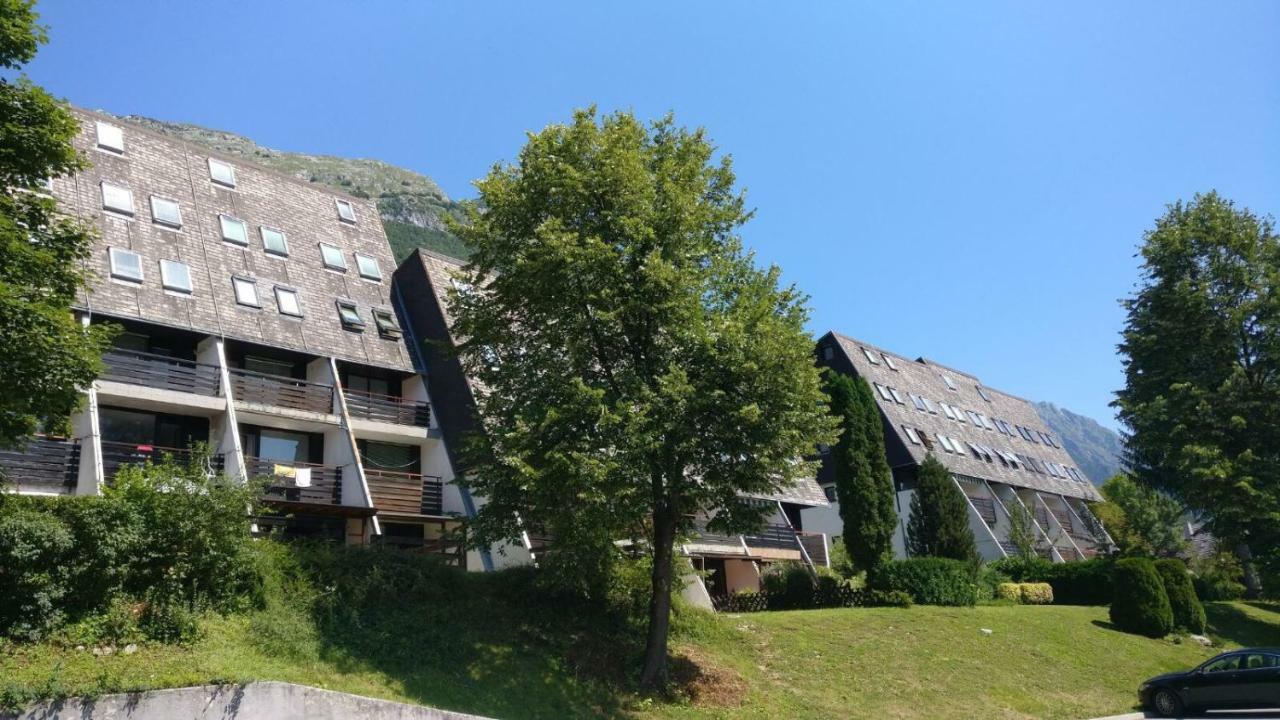 Apartment Evergreen Bovec Esterno foto